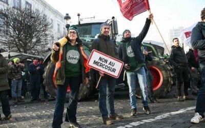 Italia se inclina por apoyar el acuerdo europeo con Mercosur