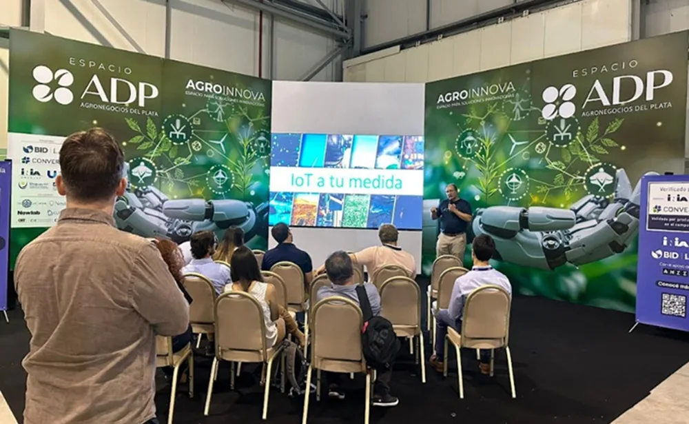 ADP-Agronegocios del Plata estará presente en una nueva edición de Agro en Punta