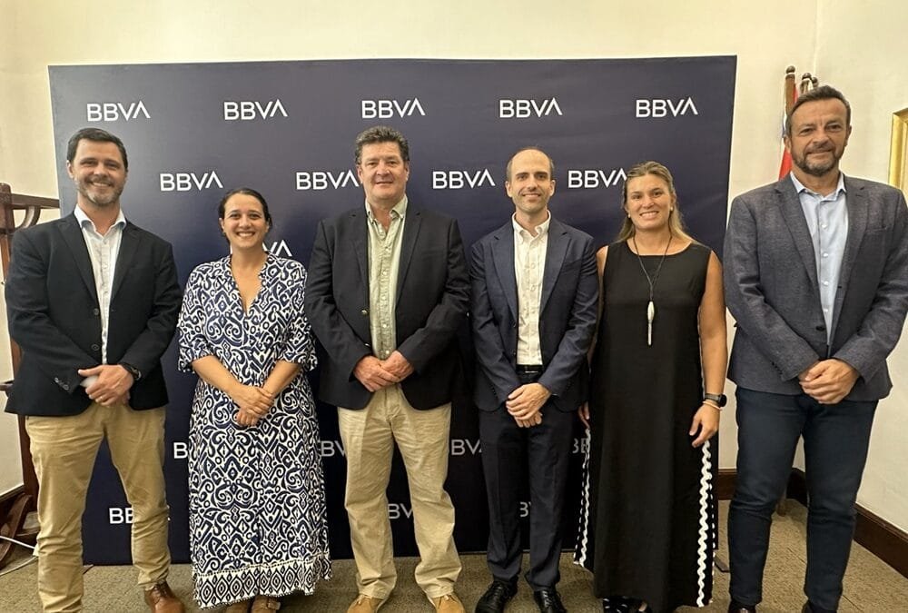 Cultivadores de Arroz y BBVA impulsan la certificación internacional SRP en Uruguay.