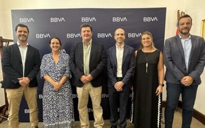 Cultivadores de Arroz y BBVA impulsan la certificación internacional SRP en Uruguay.