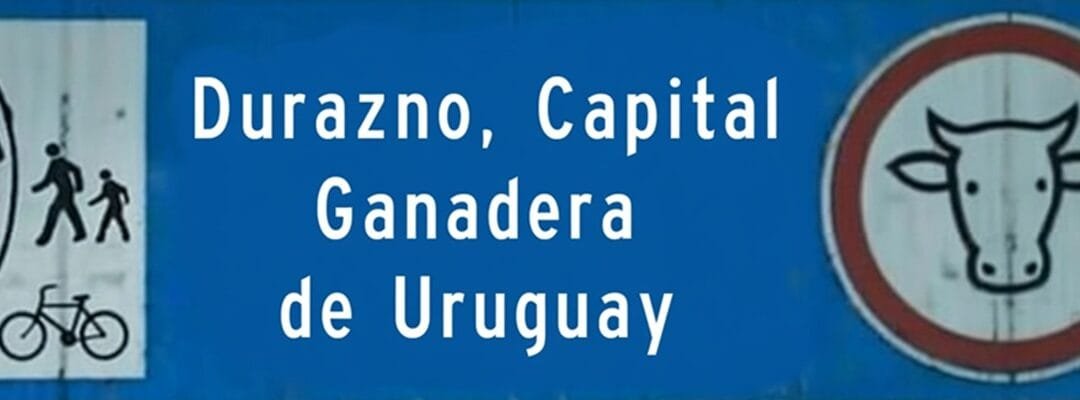 Proponen que Durazno sea la Capital Ganadera de Uruguay.