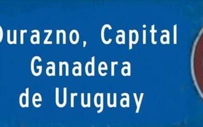 Proponen que Durazno sea la Capital Ganadera de Uruguay.