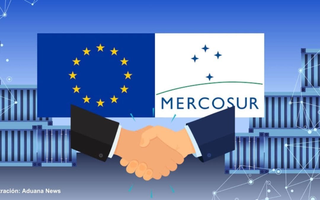 La Unión Europea aprueba firmar con el Mercosur
