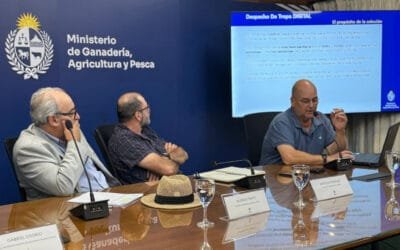 MGAP presentó el Despacho de Tropa Digital