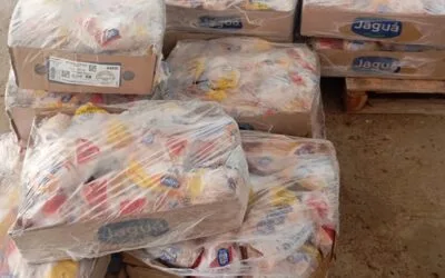 Cámara avícola manifestó “profunda preocupación” por contrabando de carne aviar.