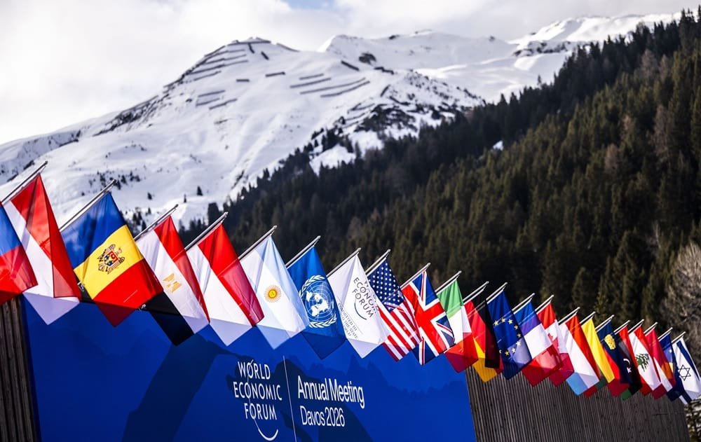 Davos 2026 dejó 10 ideas sobre los cambios en el comercio global.