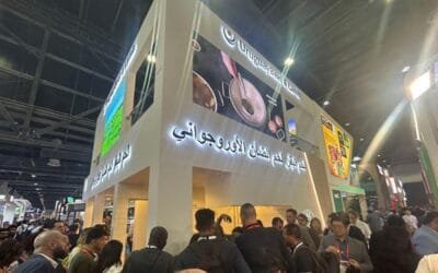 Uruguay participará de la feria Gulfood, la más grande de su tipo de Medio Oriente.