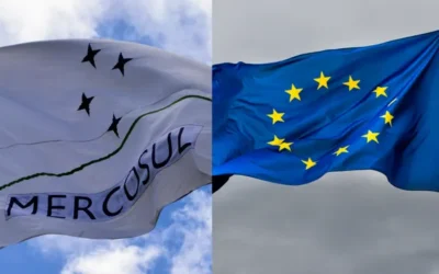 Es el acuerdo  más grande del mundo