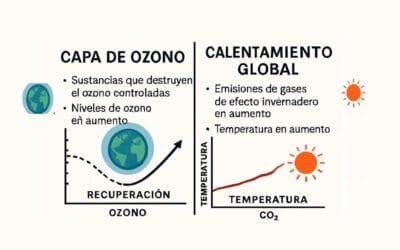 ¿Qué está pasando con la capa de ozono, de la que casi no se habla?