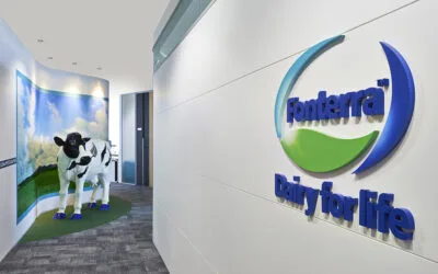 Se recupera Fonterra