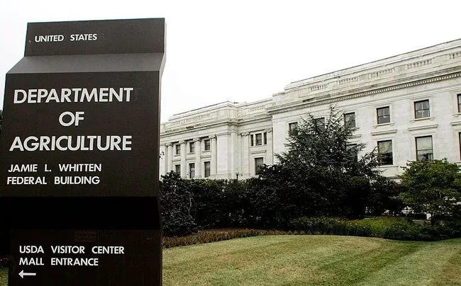 El informe del USDA impacto fuerte