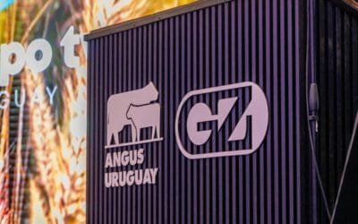 Gala Angus, un remate a la altura de las expectativas.