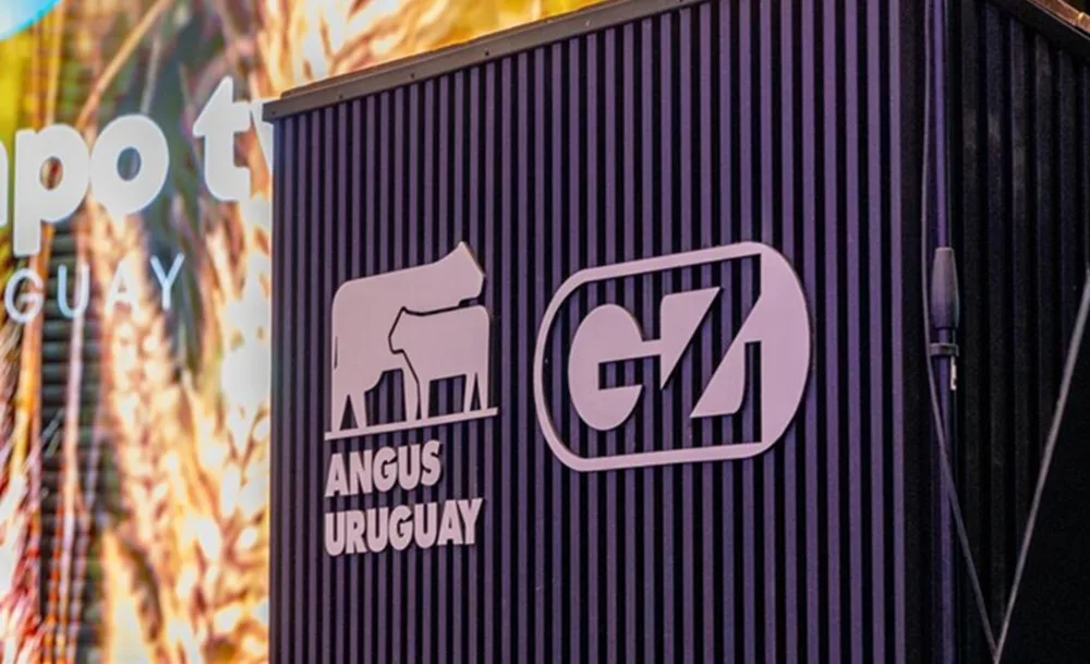 Gala Angus, un remate a la altura de las expectativas.