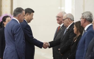 Fratti expresó conformidad al regresar de China.