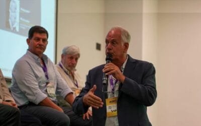 Paraguay marcó presencia en Agro en Punta y llamó a invertir.