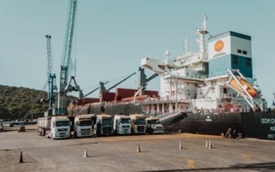 Brasil envía la primera carga de DDG a China y avanza en la consolidación de los estándares oficiales de calidad.