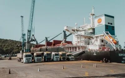 Brasil envía la primera carga de DDG a China y avanza en la consolidación de los estándares oficiales de calidad.