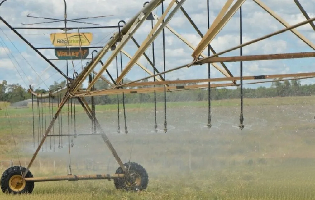 Jornada sobre riego en pasturas: resultados que justifican la inversión.
