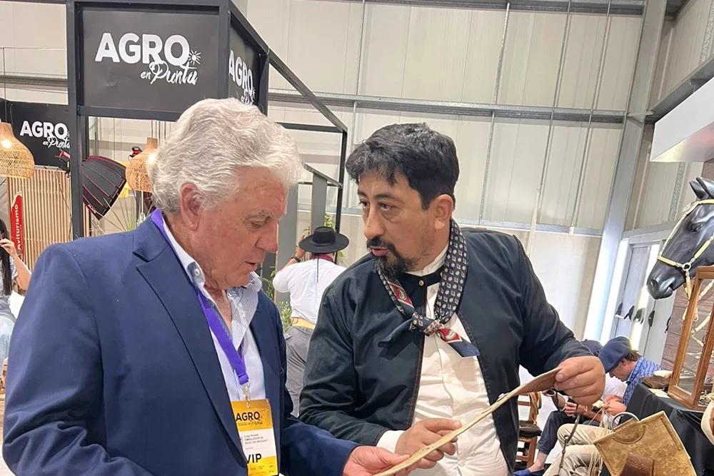 Embajador de EE.UU. en Uruguay dijo que el vínculo con Uruguay es muy bueno.