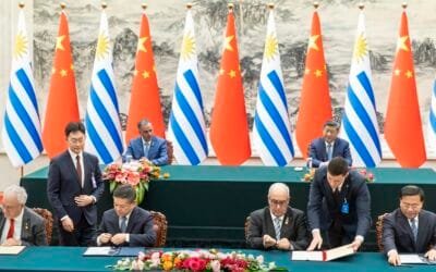La avicultura nacional celebra la firma del protocolo en China.