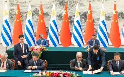 La avicultura nacional celebra la firma del protocolo en China.