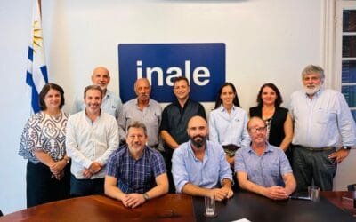 Inale realizó el primer encuentro del Grupo de Trabajo del Piloto DSF-UY 2026.