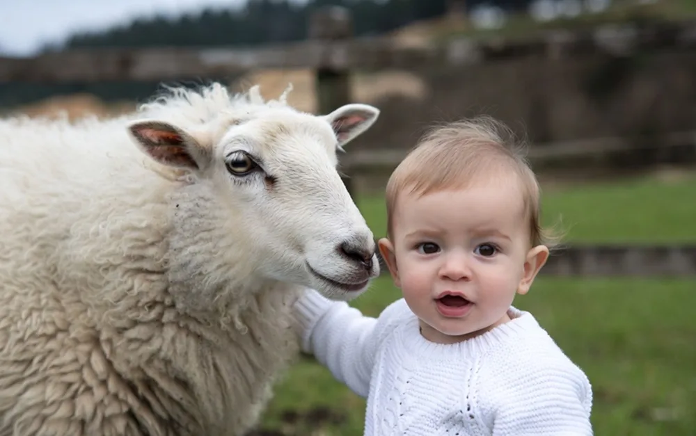 Investigan por qué niños de comunidades agrícolas sufren menos alergias que los urbanos.