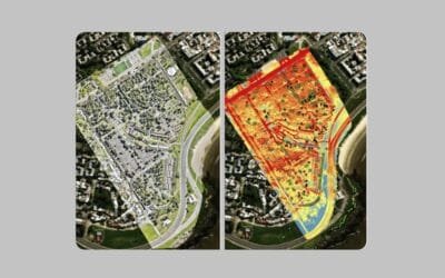 UTEC desarrolló tecnología para detectar picudo rojo de forma temprana