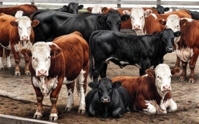 Ing. Montes: “Los animales en stock son suficientes para una faena de 55.000 reses semanales”.