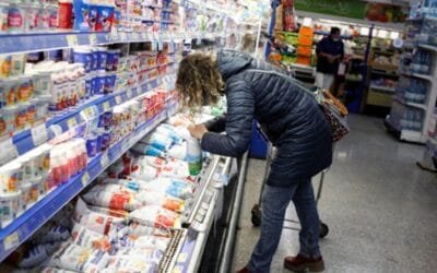 Pyme láctea argentina propone que bancos acepten su producción como garantía.