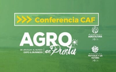 CAF participará por segundo año consecutivo en Agro en Punto.