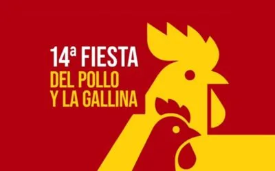 En marzo será la 14ª Fiesta del Pollo y la Gallina.