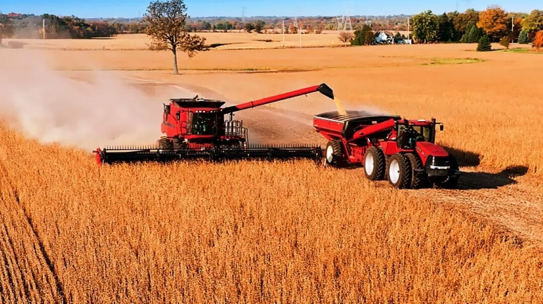 Cosecha de soja de Brasil se acerca al 73%, sigue por debajo de la del año pasado