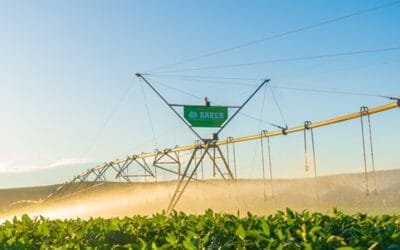 Bauer do Brasil e Irricontrol: tecnología de riego eficiente en la Expo Activa Nacional.