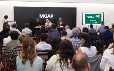 Las explotaciones agropecuarias cayeron de 44.781 en 2011 a 41.918.