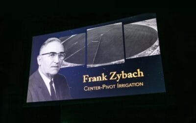 Nebraska, donde el riego es la única forma de garantizar la sostenibilidad a largo plazo.