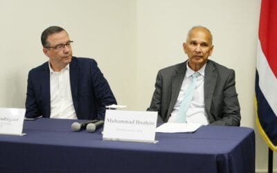 Residuos agrícolas podrían convertirse en electricidad en Costa Rica.