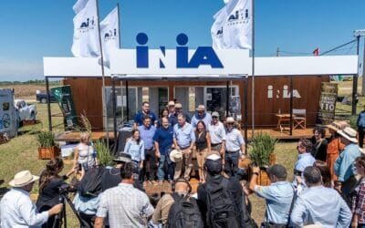 Si pasa por Expo Activa 2026, no deje de visitar a INIA.