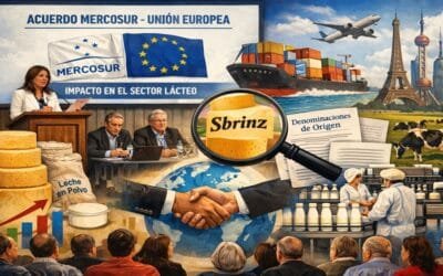 Inale analizó el alcance del acuerdo con la UE para los lácteos uruguayos.