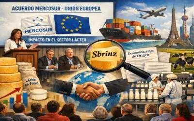 Inale analizó el alcance del acuerdo con la UE para los lácteos uruguayos.
