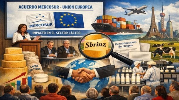 “Uruguay debe estar posicionado cuando los proveedores europeos no den abasto”