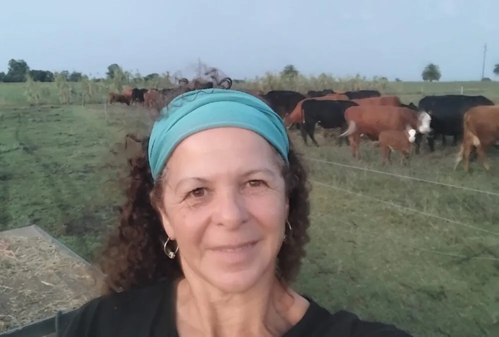 Liliana Arispe: No todas las feministas me representan.