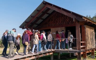Bioparque M’Bopicuá de Montes del Plata abre sus puertas en Semana de Turismo.