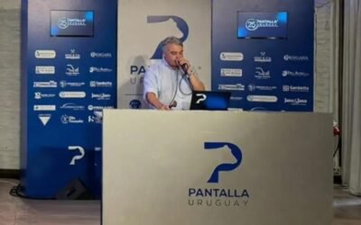 Pantalla Uruguay continúa rematando hoy y se espera mantener el nivel del miércoles.