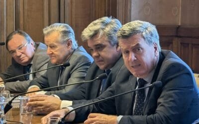 Estados Unidos investigará a Uruguay y otros 59 países para determinar acciones contra el trabaja formado.