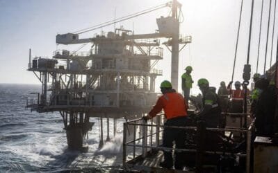 Tensiones en Oriente Medio disparan el valor del Brent que supera los US$ 110.