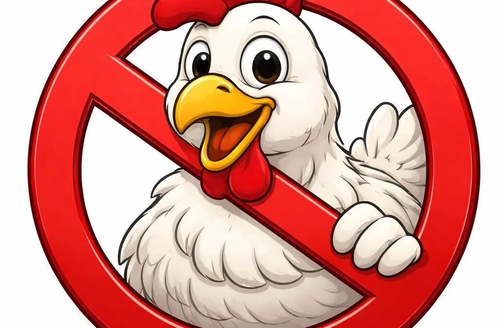 Fiesta del Pollo: pidieron realizar espectáculos artísticos, pero no se lo permitieron.