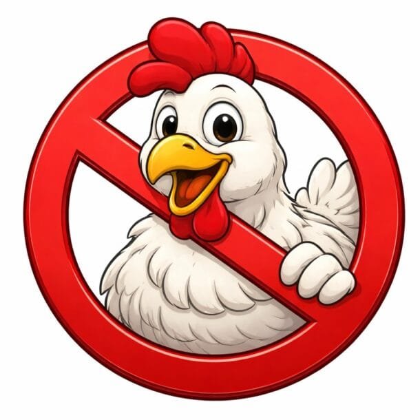 Emergencia por gripe aviar frena la Fiesta del Pollo y también los espectáculos nocturnos