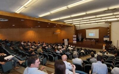 Se está llevando a cabo el Seminario Técnico Internacional “Ganadería familiar y desarrollo rural” de la región pampeana.
