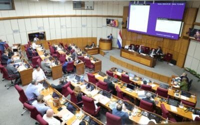 Acuerdo con la UE. Paraguay sigue demorado en la votación parlamentaria.